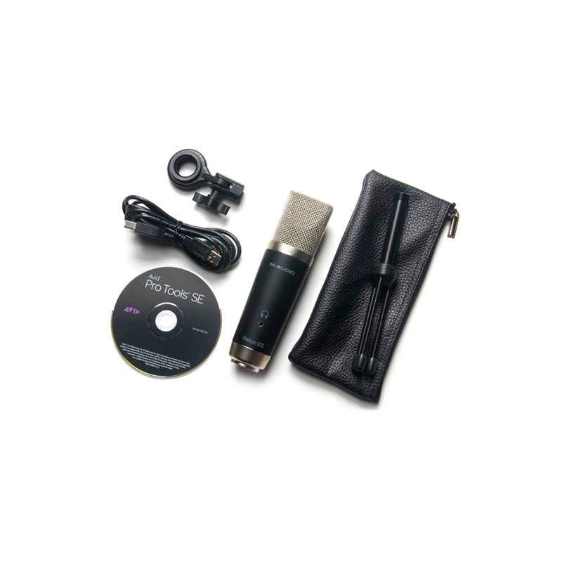 میکروفن M-Audio VOCAL STUDIO