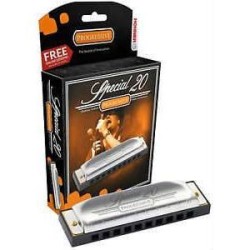 سازدهنی Hohner Special 20 Progressive