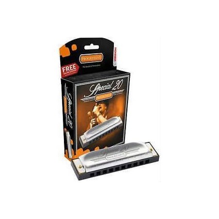 سازدهنی Hohner Special 20 Progressive سازدهنی Hohner Special 20 Progressive