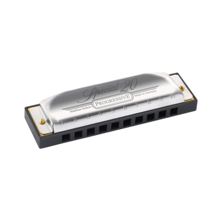 سازدهنی Hohner Special 20 Progressive سازدهنی Hohner Special 20 Progressive
