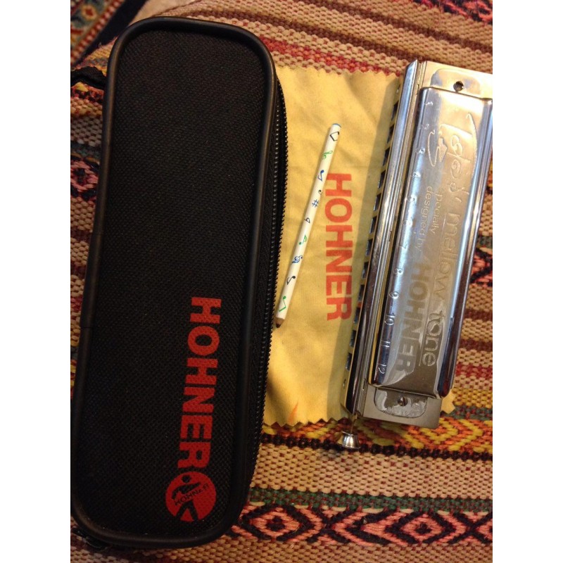 سافت كيس محافظ سازدهني كروماتيك هوهنر- Hohner case