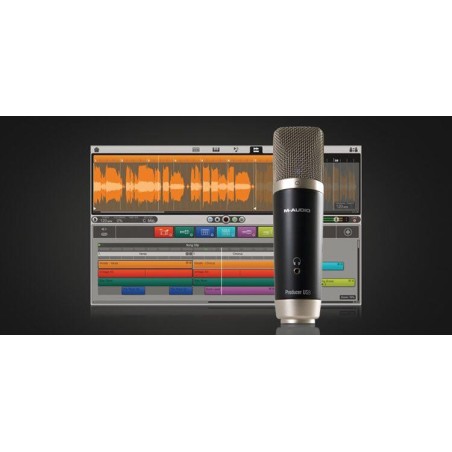 میکروفن M-Audio VOCAL STUDIO