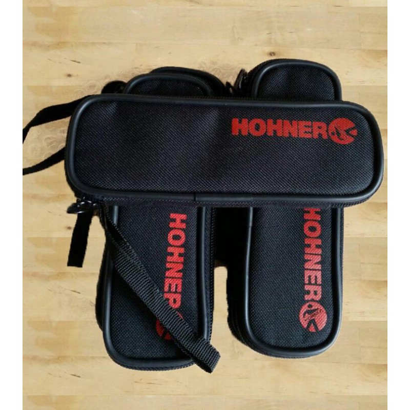 سافت كيس محافظ سازدهني كروماتيك هوهنر- Hohner case