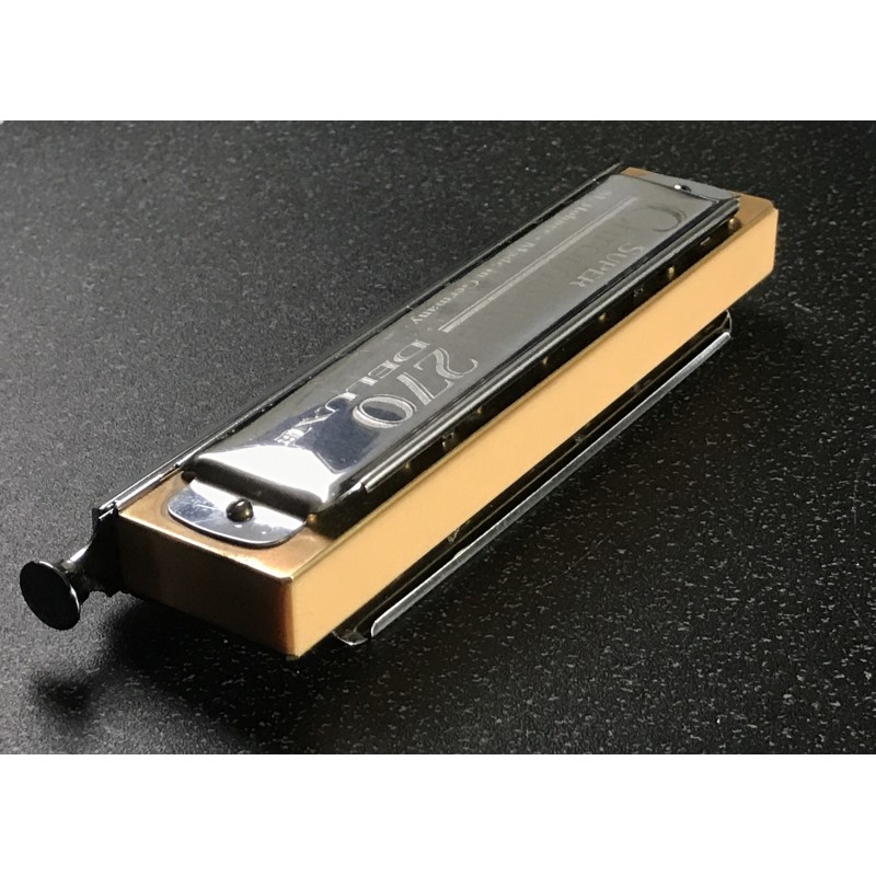 سازدهنی کروماتیک هوهنر-مدل Chromonica 270