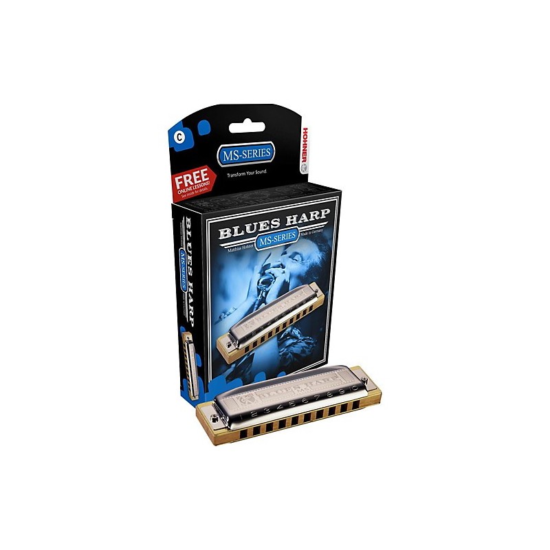 سازهنى دياتونيك بلوز هارپ