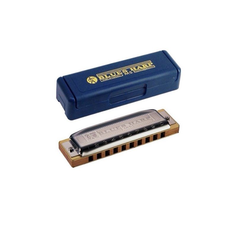 سازهنى دياتونيك بلوز هارپ