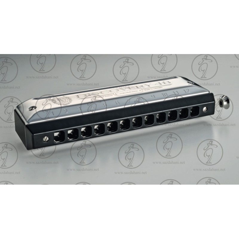 سازدهنی کروماتیک هونر - مدل Discovery 48