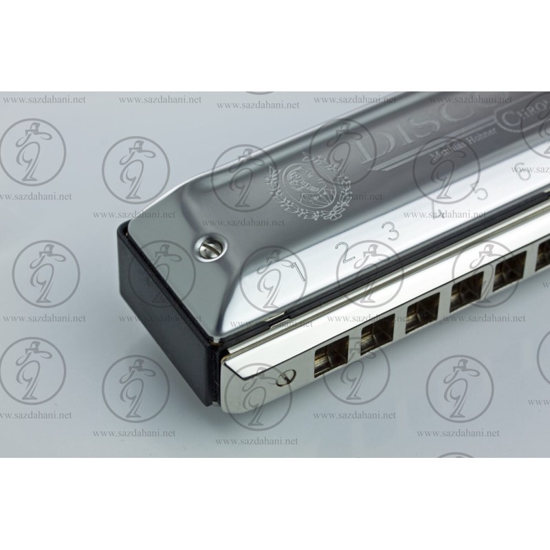 سازدهنی کروماتیک هونر - مدل Discovery 48