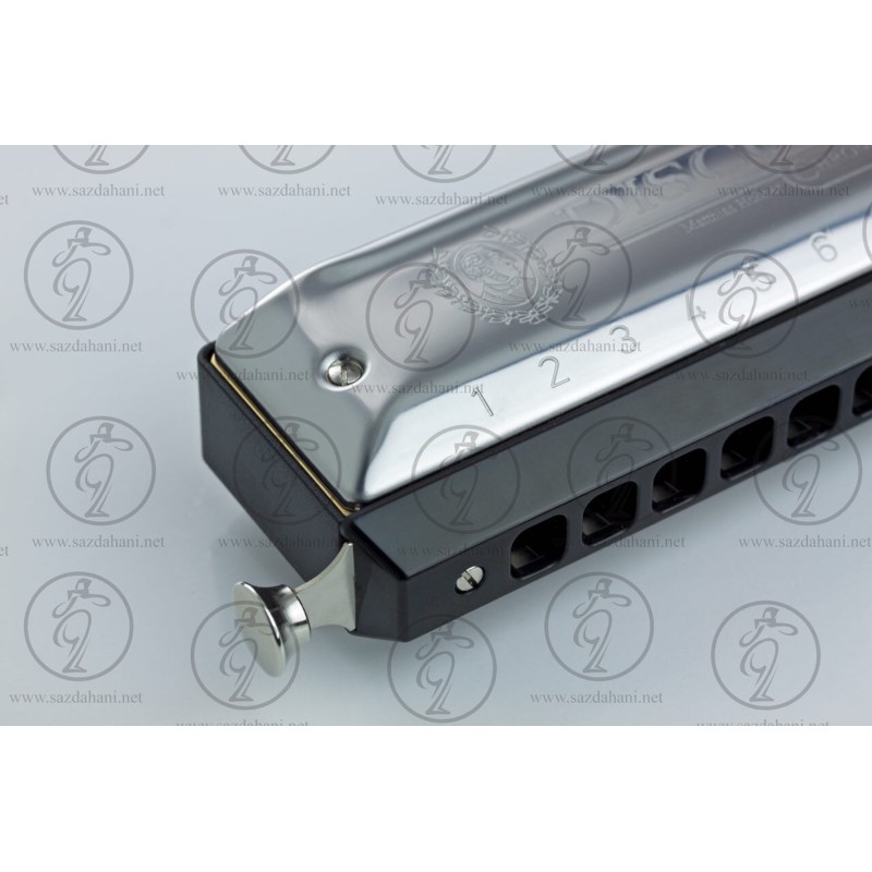 سازدهنی کروماتیک هونر - مدل Discovery 48