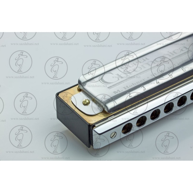 سازدهنی کروماتیک هونر - مدل Discovery 48