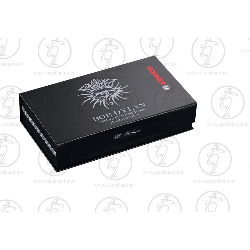 سازدهنى دياتونيك باب ديلن