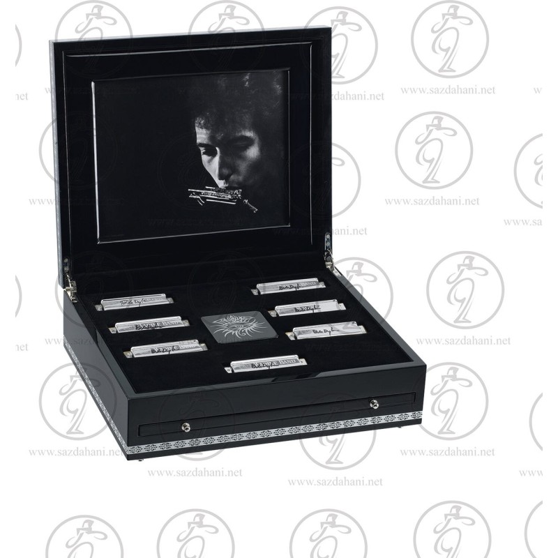 سازدهنى دياتونيك باب ديلن