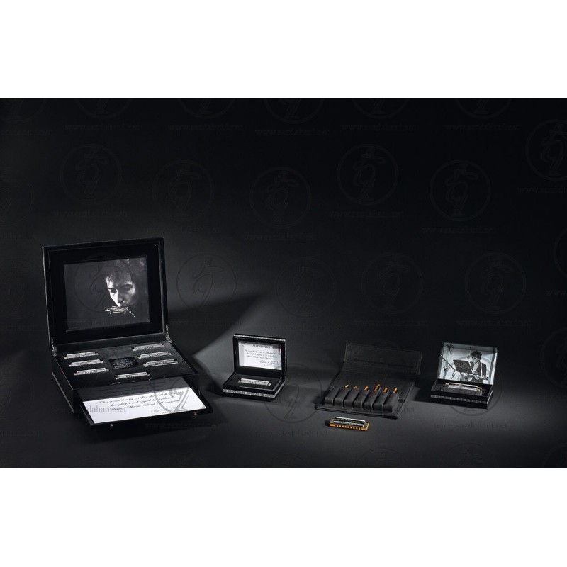 سازدهنى دياتونيك باب ديلن