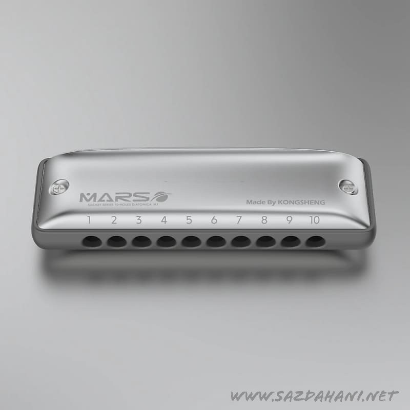 Kongsheng Mars silver