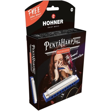 Penta Harp