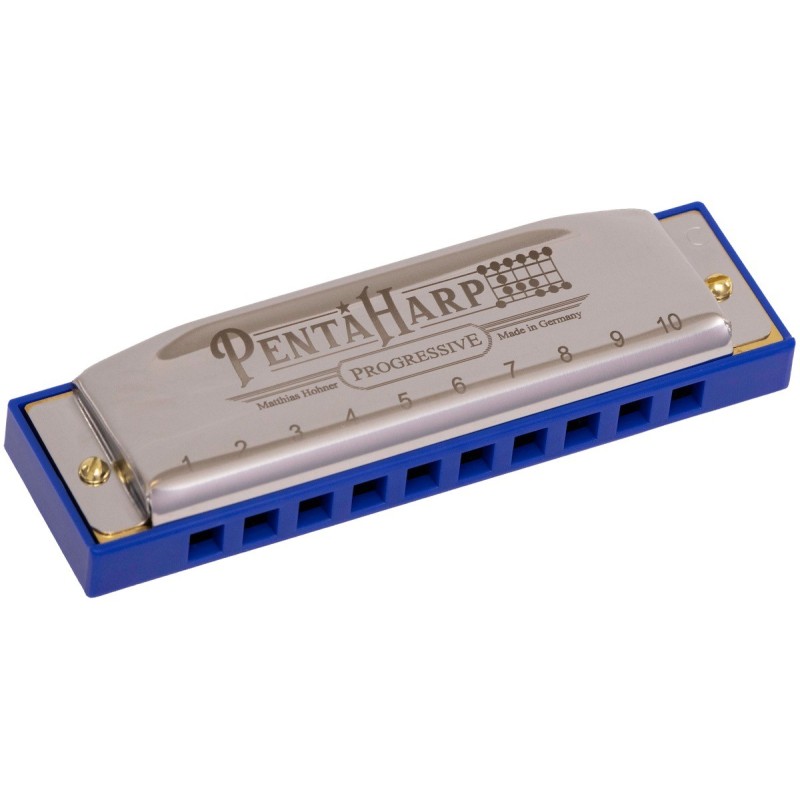 Penta Harp