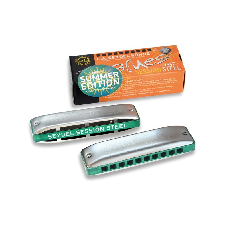 SISSON STEEL SUMMER EDITION