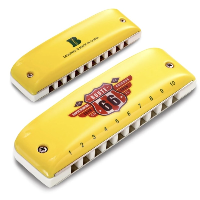 سازدهی دیاتونیک  Route 66 برند Kongsheng