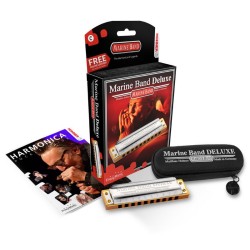 سازدهنى مرين بند دولوكس  ( موجود در تمامي گام ها )marinband deluxe