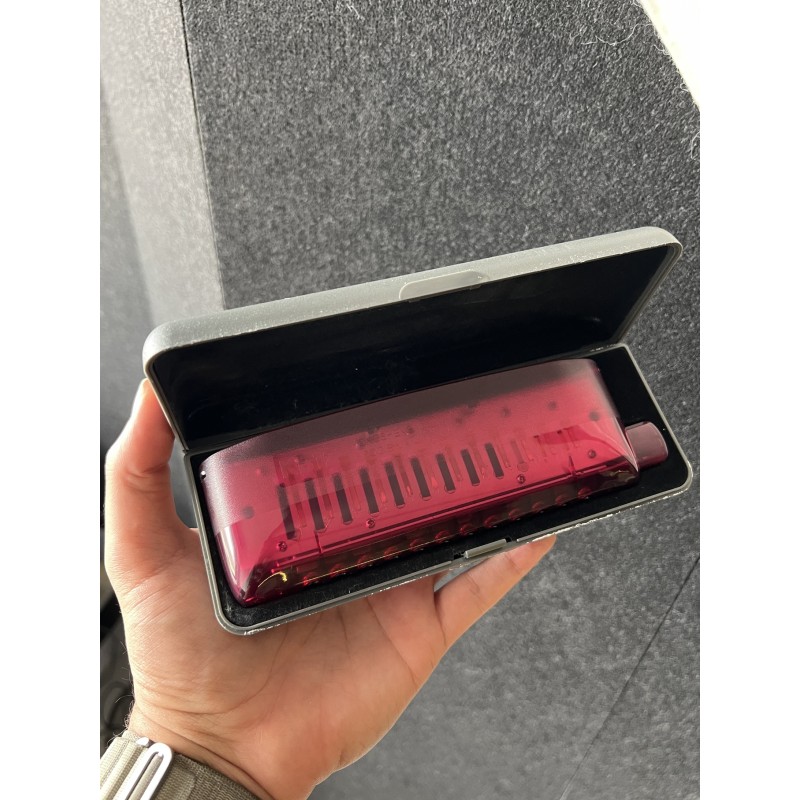 خرید سازدهنی کروماتیک KB12 kongsheng