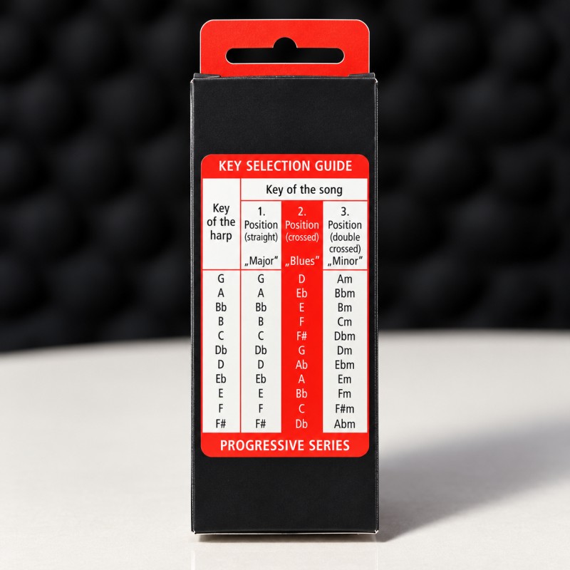 HOHNER ROCKET HARMONICA DIATONIC