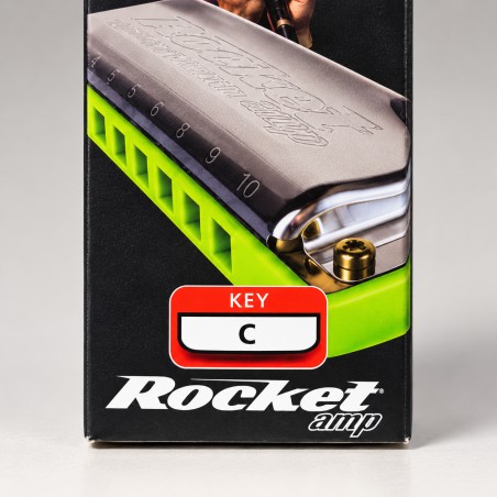 HOHNER ROCKET HARMONICA DIATONIC