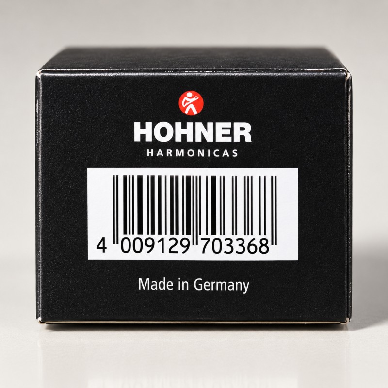 HOHNER ROCKET HARMONICA DIATONIC