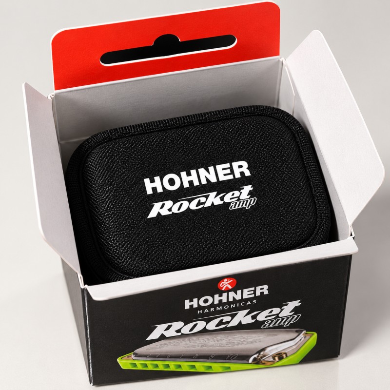HOHNER ROCKET HARMONICA DIATONIC